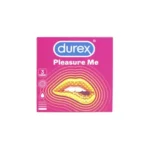 Durex Pleasure Me 3bc