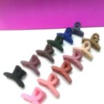 Clește Păr Mic - set 12 buc