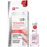 Eveline Cosmetics Tratament Terapie pentru Unghii Deteriorate 12ml