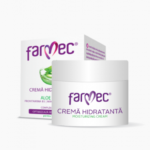 Farmec Crema Hidratanta Aloe Vera 50ml