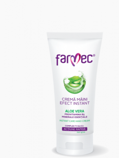 Farmec Crema Maini Efect Instant 100ml