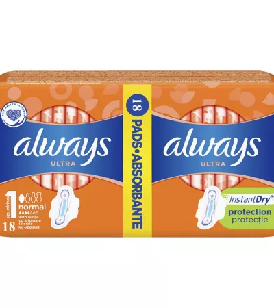 Always Ultra Normal 1 18bc