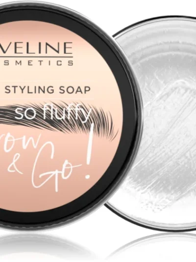 Eveline cosmetics So Fluffy Brow &Go!