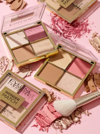 Eveline Cosmetics Woander Match Face Contouring