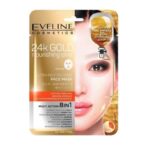 Eveline Cosmetics Masca 8in1 24k Gold