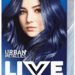 Schwarzkopf Live Blue Mercury U67 142g