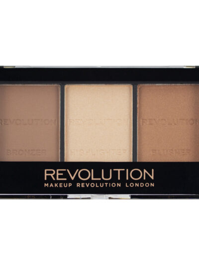 Revolution Ultra Sculpt & Contour Kit Ultra Light/Med C04