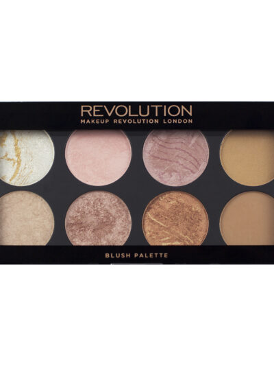 Revolution Ultra Blush Palette Golden Sugar