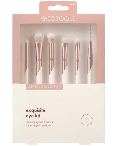 ECT ECO LUXE EXQUISITE EYE SET 6PCS
