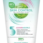 Elmiplant Skin Control Gel Exfoliant Zilnic 150ml