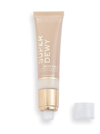 Revolution MR.Moist Superdewy Tinted FDT Light